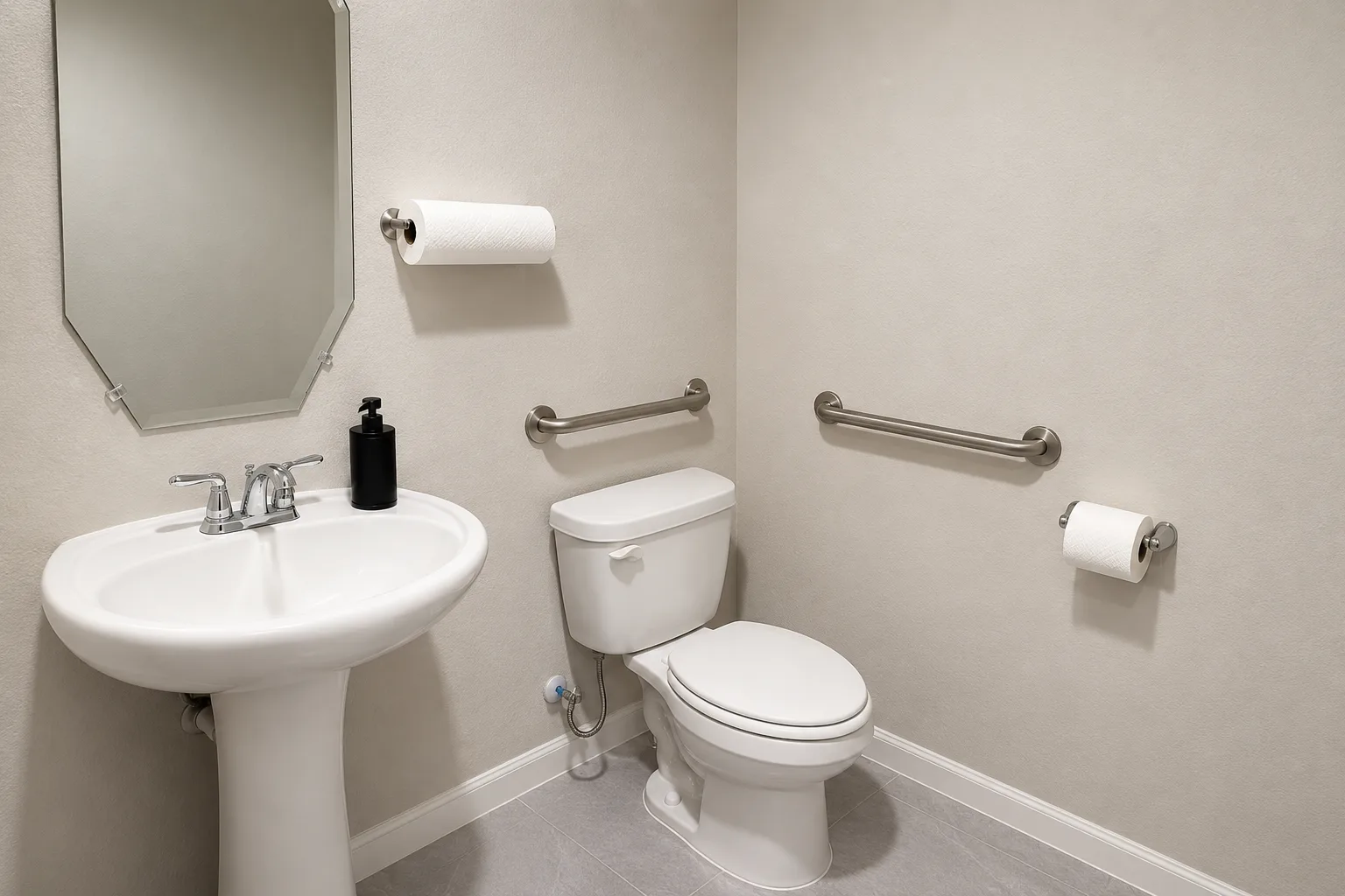 Toilet Facility